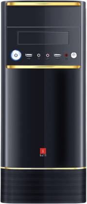 iball CPUi3 Core I3 3rd Generation (4 GB RAM/Nvidea Geforce Gt 210 Graphics/500 GB Hard Disk/64 GB SSD Capacity/Windows XP/1 GB Graphics Memory) Workstation