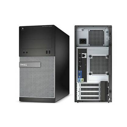 DELL 3020 4th Gen.Dual Core 2 RAM 500 Hard Disk 3 Years Warranty Intel Pentium Dual Core G3250 (2 GB RAM/intel HD Graphics 4400 Graphics/500 GB Hard Disk/64 GB SSD Capacity/Ubuntu) Microtower
