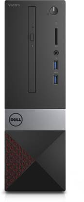 DELL 3250 Intel Core i3-6100 (4 GB RAM/Intel HD Graphics Graphics/500 GB Hard Disk/64 GB SSD Capacity/Ubuntu) Mini Tower