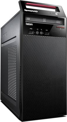 Lenovo ThinkCentre E73 INTEL COREI7-4790S (4 GB RAM/Intel HD GRAPHICS 4600 Graphics/500 GB Hard Disk/64 GB SSD Capacity/Windows 8 Pro (64-bit)/2 GB Graphics Memory) Full Tower