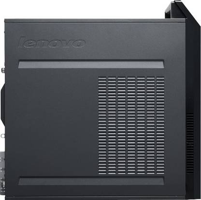 Lenovo ThinkCentre Edge 73 (10ASA070IH) Core i5-4590S (4 GB RAM/Integrated 2013 Intel HD Graphics/500 Hard Disk/64 GB SSD Capacity/Free DOS) Mini Tower