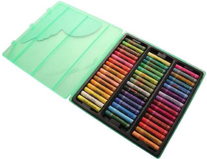 Camlin Oil Pastels- 50 Shade Regular