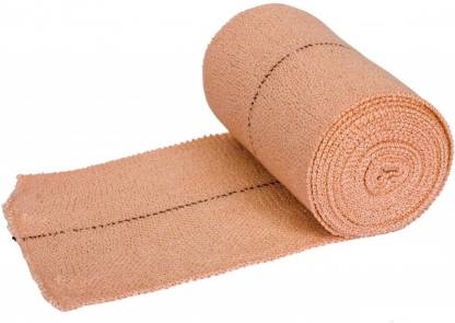 I Krepp 4 Meters Stretched Length Cotton Crepe Bandage