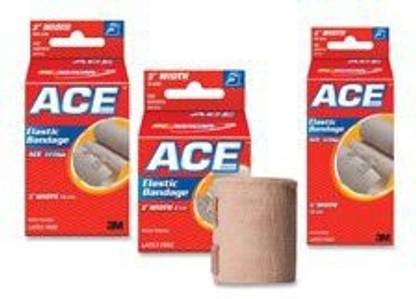 Unknown 3M Ace Elastic Bandage Crepe Bandage