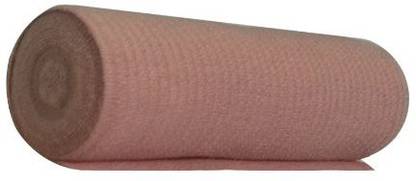 Body Contouring Bandage Wrap for Body Wrapping and Injuries where even compression is needed Crepe Bandage