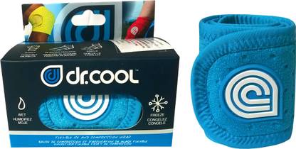 Dr. Cool Recovery On The Go Wraps Crepe Bandage