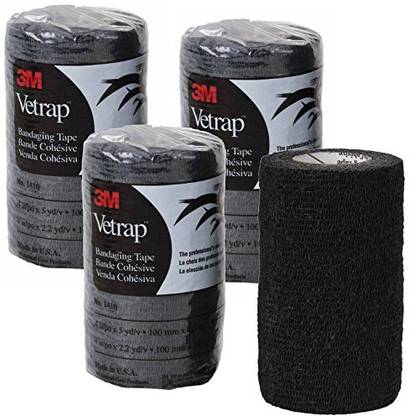 Vetrap Bandaging Tape Crepe Bandage