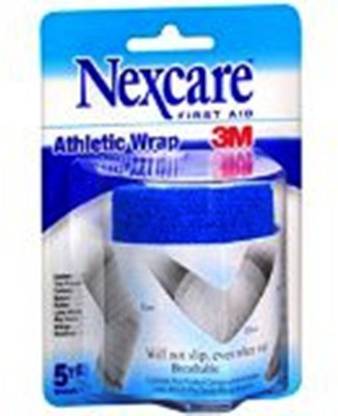 Nexcare Athletic Warp Crepe Bandage