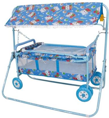 Nonie Berzer 6 Eva Wheel With Hood