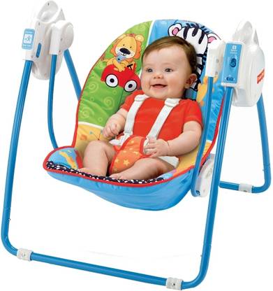 FISHER-PRICE Open Top Take-Along Swing