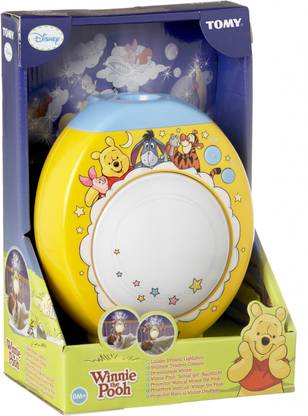 Tomy Winnie the Pooh Lullaby Dreams Lightshow