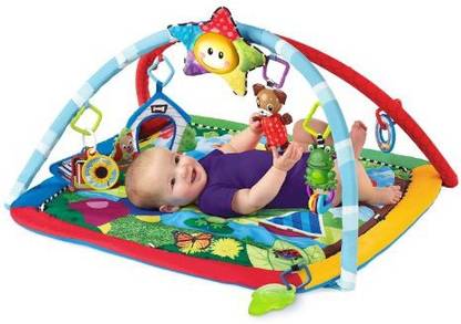Baby Einstein Caterpillar and Friends Play Gym