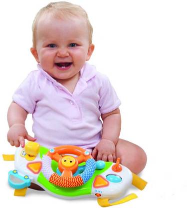 WINFUN Baby Crib Driver