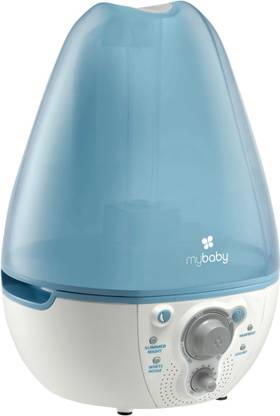 My Baby Ultrasonic Cool Mist Humidifier with Build-in SoundSpa
