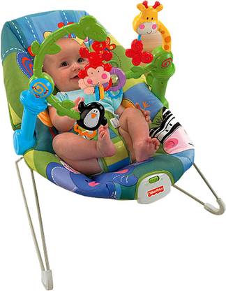 FISHER-PRICE Discover n Grow Swing Away Activity Bouncer