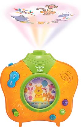 WINFUN Winnie the Pooh's Dreamland Projector