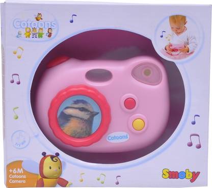 Smoby Cotoons Digital Camera