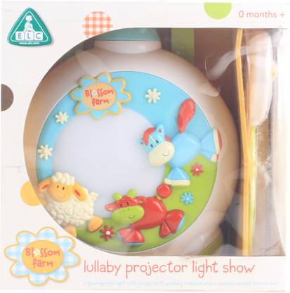 Early Learning Centre Lullaby Light Show Projector