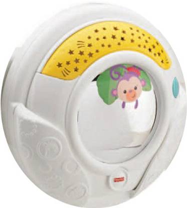 FISHER-PRICE 3-in-1 Projection Soother