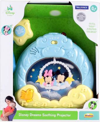WINFUN Disney Dreams Soothing Projector