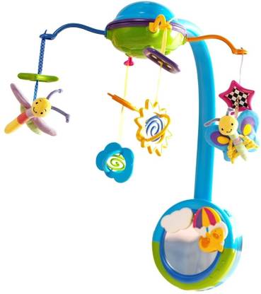 Bright Starts Cot Mobile Musical Crib Toy