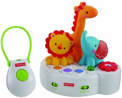 FISHER-PRICE Bedtime Buddy Projection Soother