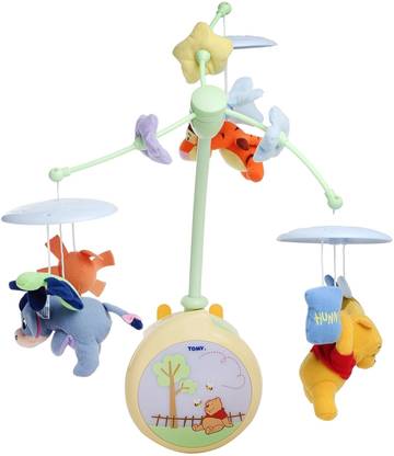 Tomy Winnie the Pooh Light-up Cot Mobile