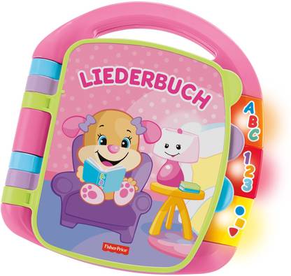 FISHER-PRICE Laugh and Learn Storybook Rhymes