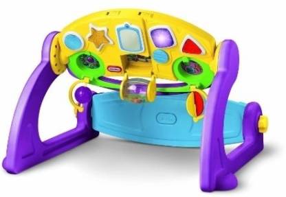 Little Tikes 5-in-1 Adjustable Gym
