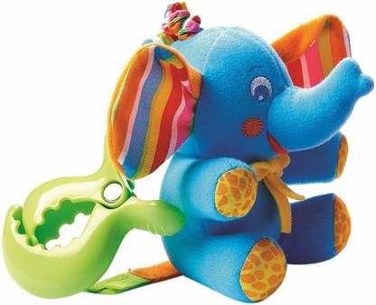Tiny Love Smarts Eli Elephant