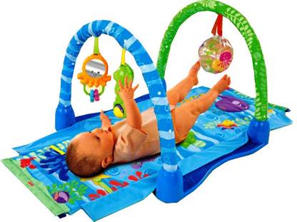 FISHER-PRICE Kick and Crawl