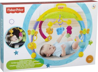 फिशर-प्राइस Folding Activity Gym