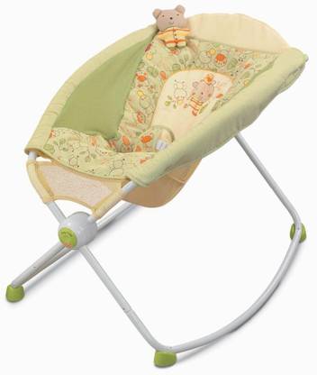 FISHER-PRICE Newborn Rock n Play Sleeper