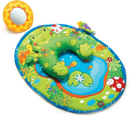 Tiny Love Tummy-Time Fun Frog