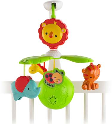 FISHER-PRICE Grow with Me Musical Mobile