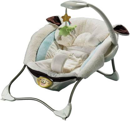FISHER-PRICE My Little Lamb Deluxe Infant Seat