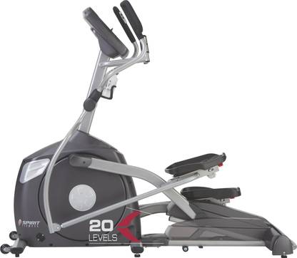 Spirit Fitness XE395 Elliptical Cross Trainer