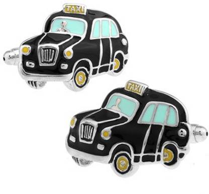 Topen Brass Cufflink Set