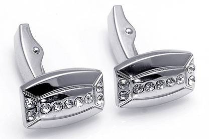 tiekart Brass Cufflink
