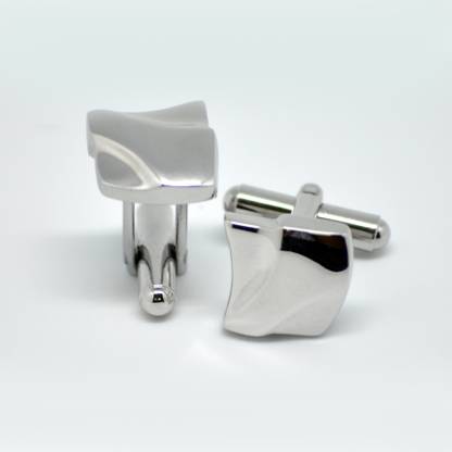 GILDERMEN Brass Cufflink