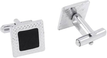 Black Brass Cufflink