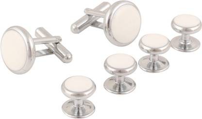 TRIPIN Brass Cufflink Set
