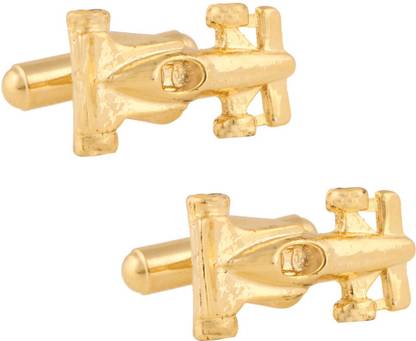 TRIPIN Brass Cufflink