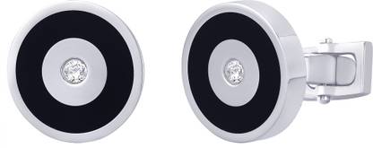 PEORA Surgical Steel Cufflink