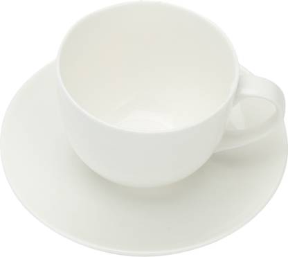 Uvam Pack of 12 Ceramic Plain