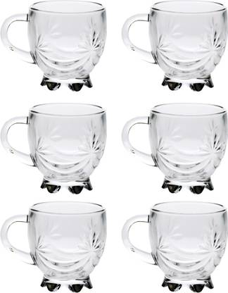 Bloom New Designer Tea Cup_01117 Glass Coffee Mug