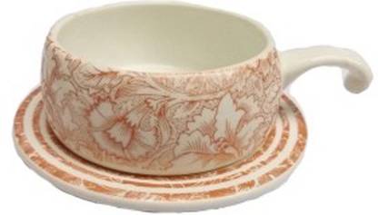 CLAY CRAFT Pack of 12 Bone China Lilliput