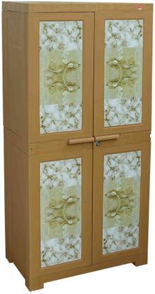 Cello Plastic Cupboard