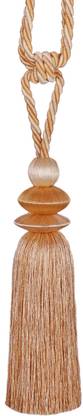 Tophome.in Beige Tieback Hook