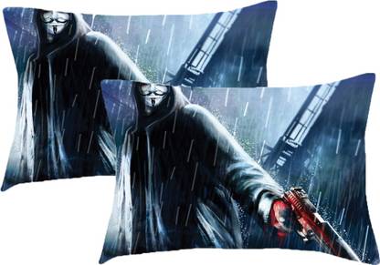 Sleep Nature's Polycotton Pillows Cover